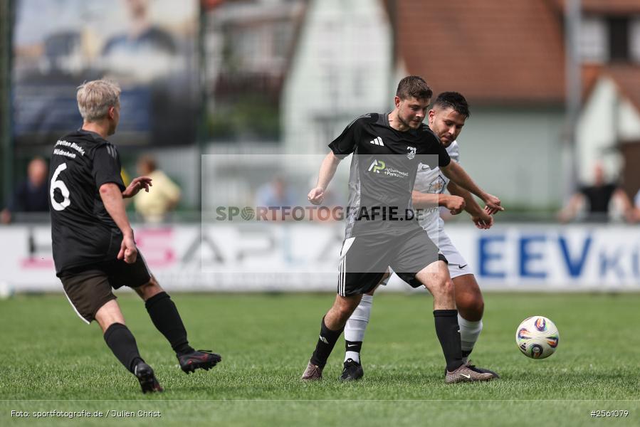 sport, Schömig-Digitaldruck-Arena, SG 1 Stetten/Binsfeld/Müdesheim, Rimpar, Relegation, Landesliga, Kreisliga Würzburg, Fussball, FG Marktbreit-Martinsheim, 31.05.2026 - Bild-ID: 2561079