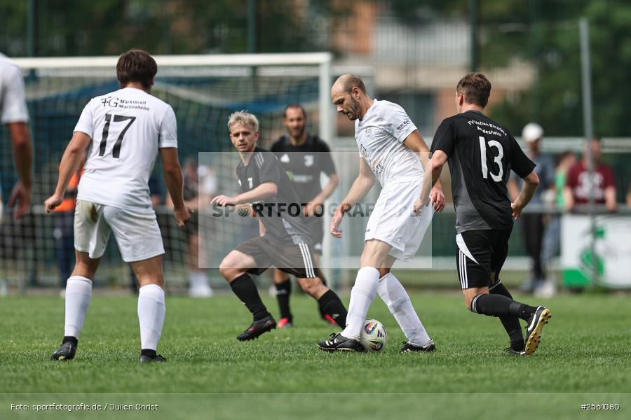 sport, Schömig-Digitaldruck-Arena, SG 1 Stetten/Binsfeld/Müdesheim, Rimpar, Relegation, Landesliga, Kreisliga Würzburg, Fussball, FG Marktbreit-Martinsheim, 31.05.2026 - Bild-ID: 2561080