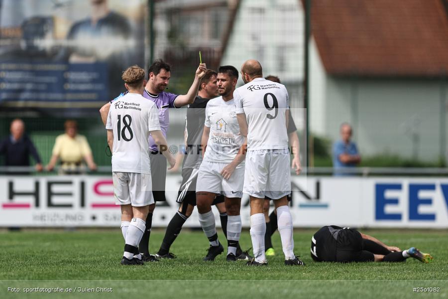 Schömig-Digitaldruck-Arena, Rimpar, 31.05.2026, sport, Fussball, Landesliga, Relegation, Kreisliga Würzburg, FG Marktbreit-Martinsheim, SG 1 Stetten/Binsfeld/Müdesheim - Bild-ID: 2561082