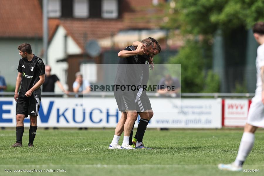 sport, Schömig-Digitaldruck-Arena, SG 1 Stetten/Binsfeld/Müdesheim, Rimpar, Relegation, Landesliga, Kreisliga Würzburg, Fussball, FG Marktbreit-Martinsheim, 31.05.2026 - Bild-ID: 2561084