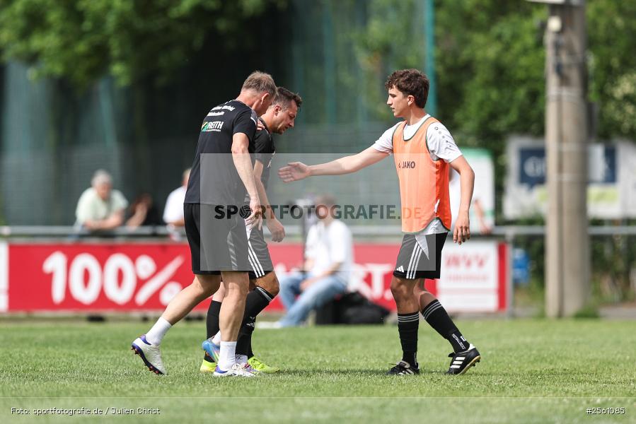 sport, Schömig-Digitaldruck-Arena, SG 1 Stetten/Binsfeld/Müdesheim, Rimpar, Relegation, Landesliga, Kreisliga Würzburg, Fussball, FG Marktbreit-Martinsheim, 31.05.2026 - Bild-ID: 2561085