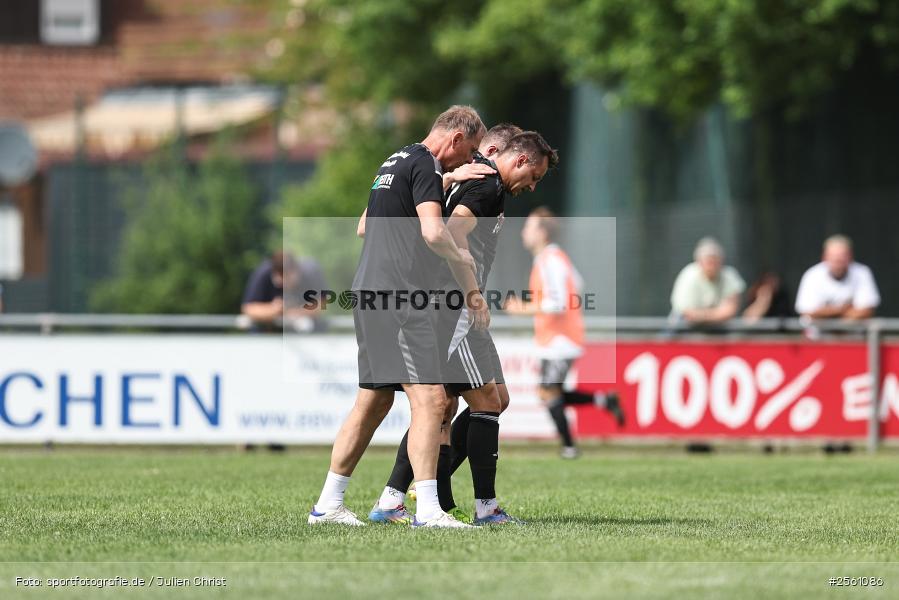 sport, Schömig-Digitaldruck-Arena, SG 1 Stetten/Binsfeld/Müdesheim, Rimpar, Relegation, Landesliga, Kreisliga Würzburg, Fussball, FG Marktbreit-Martinsheim, 31.05.2026 - Bild-ID: 2561086
