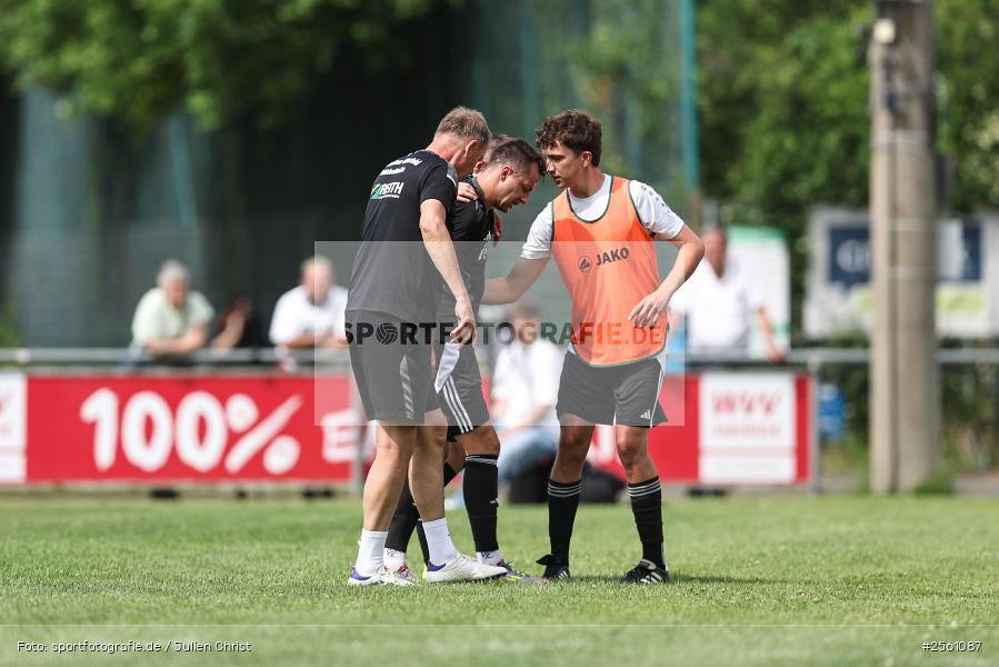 sport, Schömig-Digitaldruck-Arena, SG 1 Stetten/Binsfeld/Müdesheim, Rimpar, Relegation, Landesliga, Kreisliga Würzburg, Fussball, FG Marktbreit-Martinsheim, 31.05.2026 - Bild-ID: 2561087