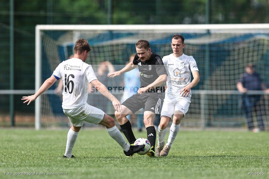 sport, Schömig-Digitaldruck-Arena, SG 1 Stetten/Binsfeld/Müdesheim, Rimpar, Relegation, Landesliga, Kreisliga Würzburg, Fussball, FG Marktbreit-Martinsheim, 31.05.2026 - Bild-ID: 2561095