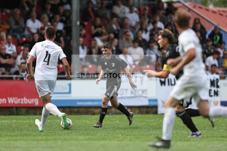 sport, Schömig-Digitaldruck-Arena, SG 1 Stetten/Binsfeld/Müdesheim, Rimpar, Relegation, Landesliga, Kreisliga Würzburg, Fussball, FG Marktbreit-Martinsheim, 31.05.2026 - Bild-ID: 2561097