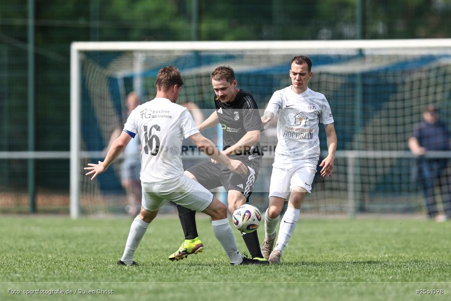 sport, Schömig-Digitaldruck-Arena, SG 1 Stetten/Binsfeld/Müdesheim, Rimpar, Relegation, Landesliga, Kreisliga Würzburg, Fussball, FG Marktbreit-Martinsheim, 31.05.2026 - Bild-ID: 2561098