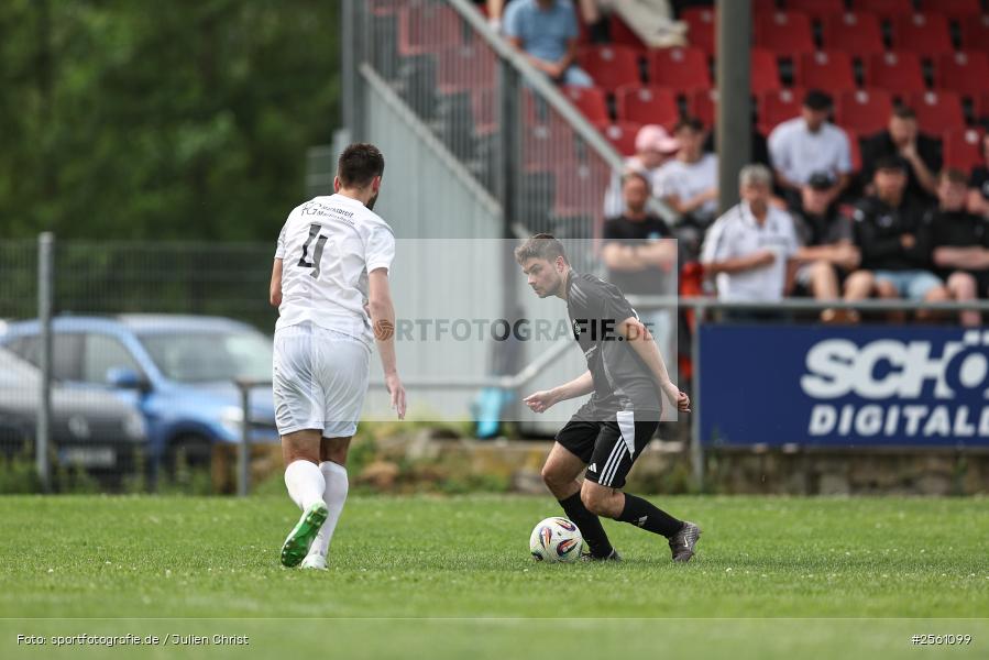 sport, Schömig-Digitaldruck-Arena, SG 1 Stetten/Binsfeld/Müdesheim, Rimpar, Relegation, Landesliga, Kreisliga Würzburg, Fussball, FG Marktbreit-Martinsheim, 31.05.2026 - Bild-ID: 2561099