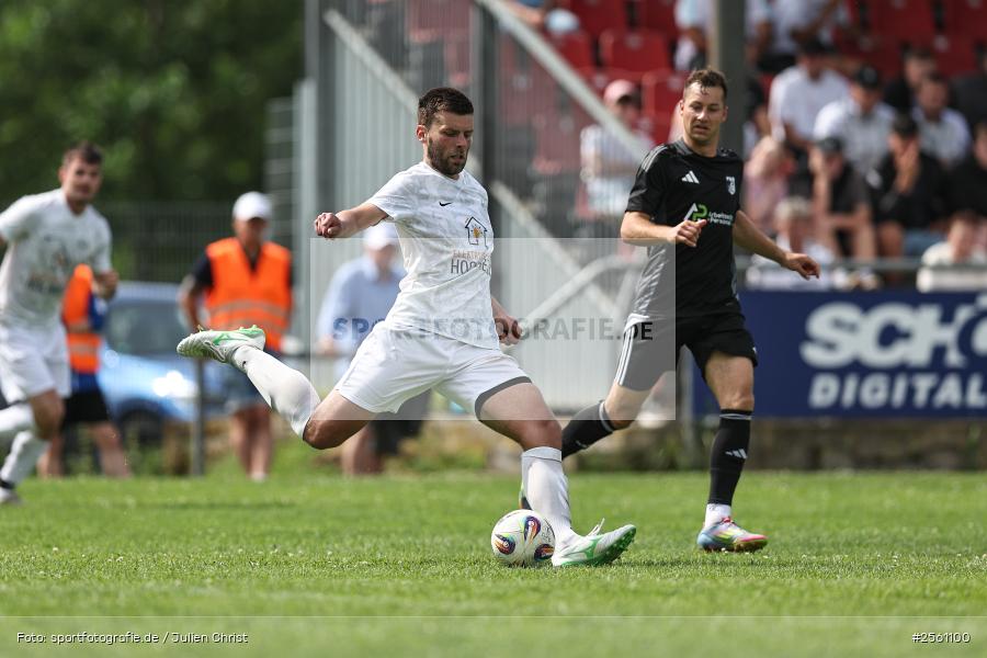 sport, Schömig-Digitaldruck-Arena, SG 1 Stetten/Binsfeld/Müdesheim, Rimpar, Relegation, Landesliga, Kreisliga Würzburg, Fussball, FG Marktbreit-Martinsheim, 31.05.2026 - Bild-ID: 2561100