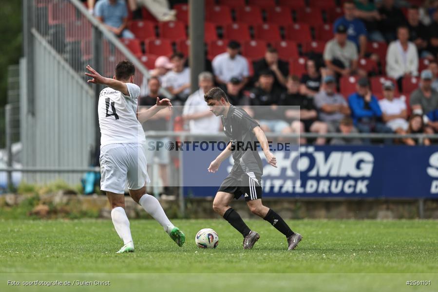 sport, Schömig-Digitaldruck-Arena, SG 1 Stetten/Binsfeld/Müdesheim, Rimpar, Relegation, Landesliga, Kreisliga Würzburg, Fussball, FG Marktbreit-Martinsheim, 31.05.2026 - Bild-ID: 2561101