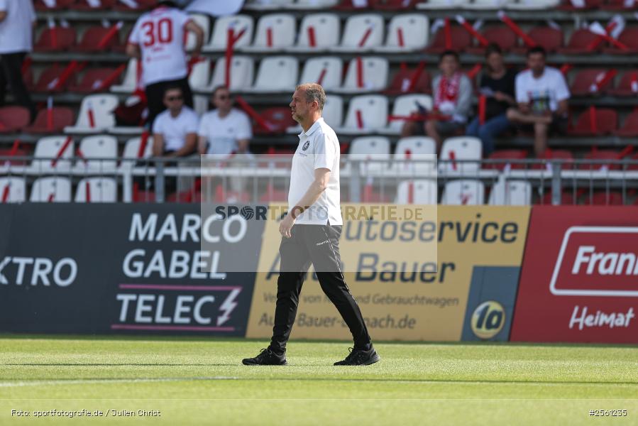 sport, Würzburg, Relegation, Regionalliga Nordost, Regionalliga Bayern, Fussball, FC Würzburger Kickers, DFB, AKON-Arena, 3. Liga, 1. FC LOK Leipzig, 01.06.2026 - Bild-ID: 2561235