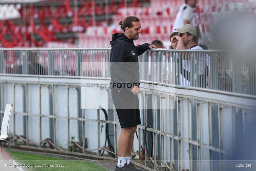 sport, Würzburg, Relegation, Regionalliga Nordost, Regionalliga Bayern, Fussball, FC Würzburger Kickers, DFB, AKON-Arena, 3. Liga, 1. FC LOK Leipzig, 01.06.2026 - Bild-ID: 2561238