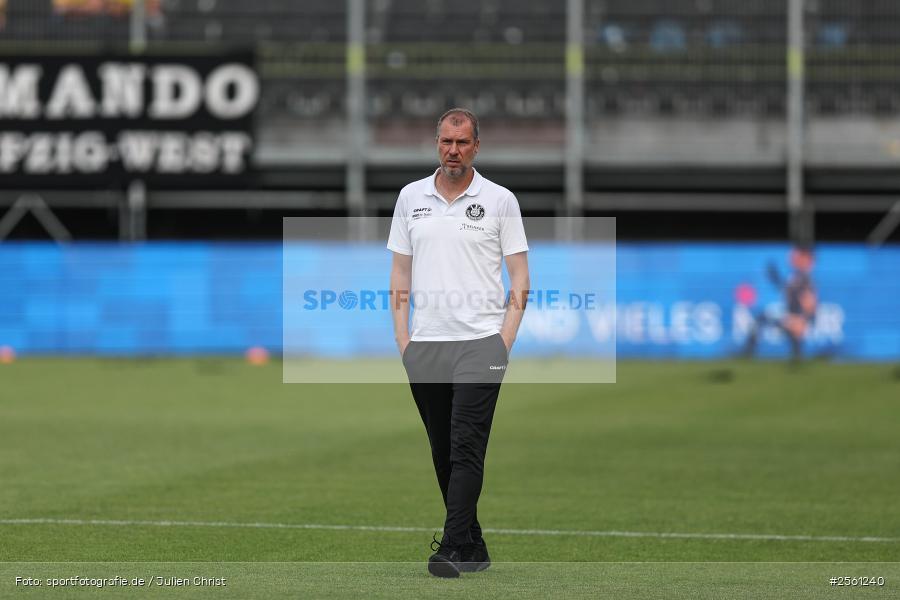 sport, Würzburg, Relegation, Regionalliga Nordost, Regionalliga Bayern, Fussball, FC Würzburger Kickers, DFB, AKON-Arena, 3. Liga, 1. FC LOK Leipzig, 01.06.2026 - Bild-ID: 2561240