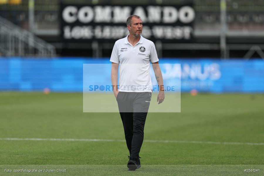 sport, Würzburg, Relegation, Regionalliga Nordost, Regionalliga Bayern, Fussball, FC Würzburger Kickers, DFB, AKON-Arena, 3. Liga, 1. FC LOK Leipzig, 01.06.2026 - Bild-ID: 2561241
