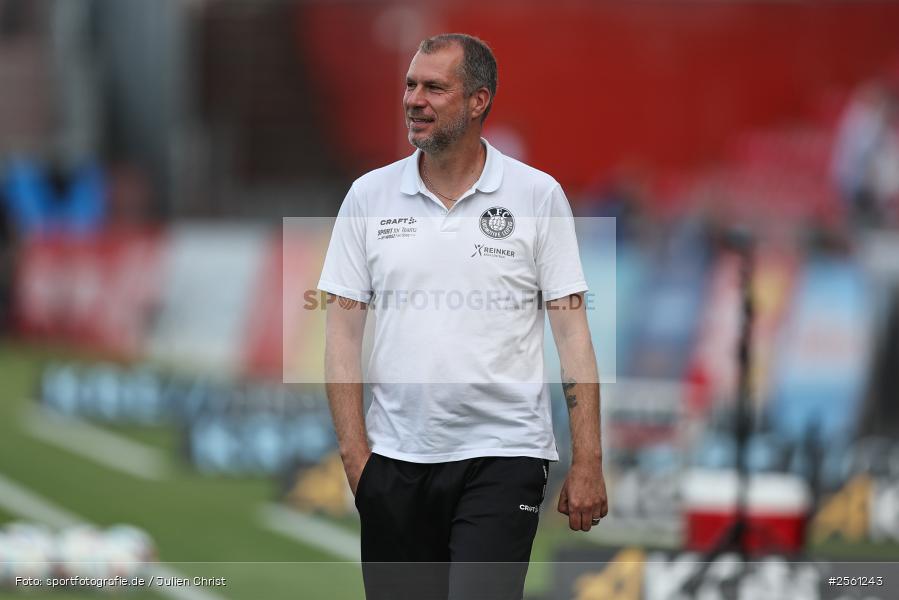 sport, Würzburg, Relegation, Regionalliga Nordost, Regionalliga Bayern, Fussball, FC Würzburger Kickers, DFB, AKON-Arena, 3. Liga, 1. FC LOK Leipzig, 01.06.2026 - Bild-ID: 2561243