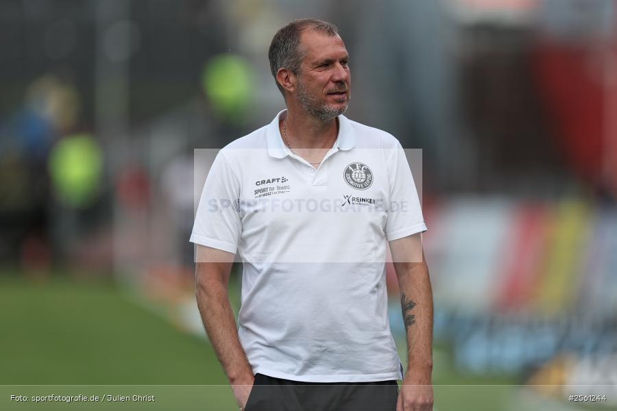sport, Würzburg, Relegation, Regionalliga Nordost, Regionalliga Bayern, Fussball, FC Würzburger Kickers, DFB, AKON-Arena, 3. Liga, 1. FC LOK Leipzig, 01.06.2026 - Bild-ID: 2561244