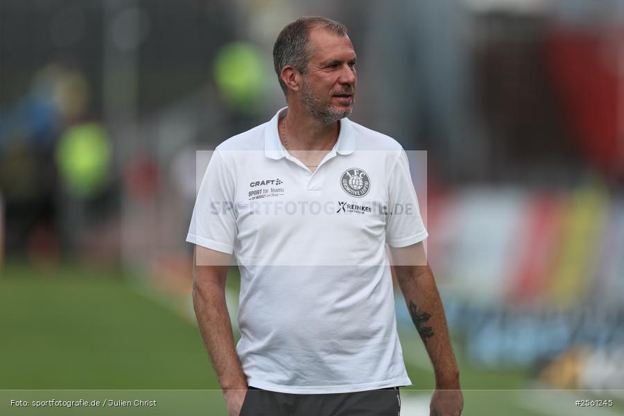 sport, Würzburg, Relegation, Regionalliga Nordost, Regionalliga Bayern, Fussball, FC Würzburger Kickers, DFB, AKON-Arena, 3. Liga, 1. FC LOK Leipzig, 01.06.2026 - Bild-ID: 2561245