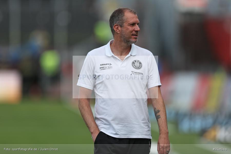 sport, Würzburg, Relegation, Regionalliga Nordost, Regionalliga Bayern, Fussball, FC Würzburger Kickers, DFB, AKON-Arena, 3. Liga, 1. FC LOK Leipzig, 01.06.2026 - Bild-ID: 2561246