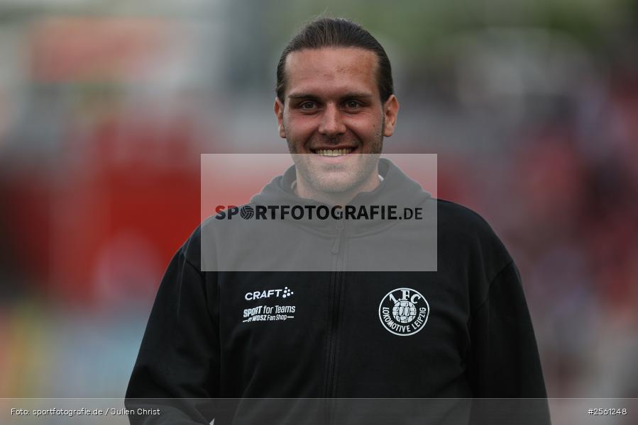 sport, Würzburg, Relegation, Regionalliga Nordost, Regionalliga Bayern, Fussball, FC Würzburger Kickers, DFB, AKON-Arena, 3. Liga, 1. FC LOK Leipzig, 01.06.2026 - Bild-ID: 2561248