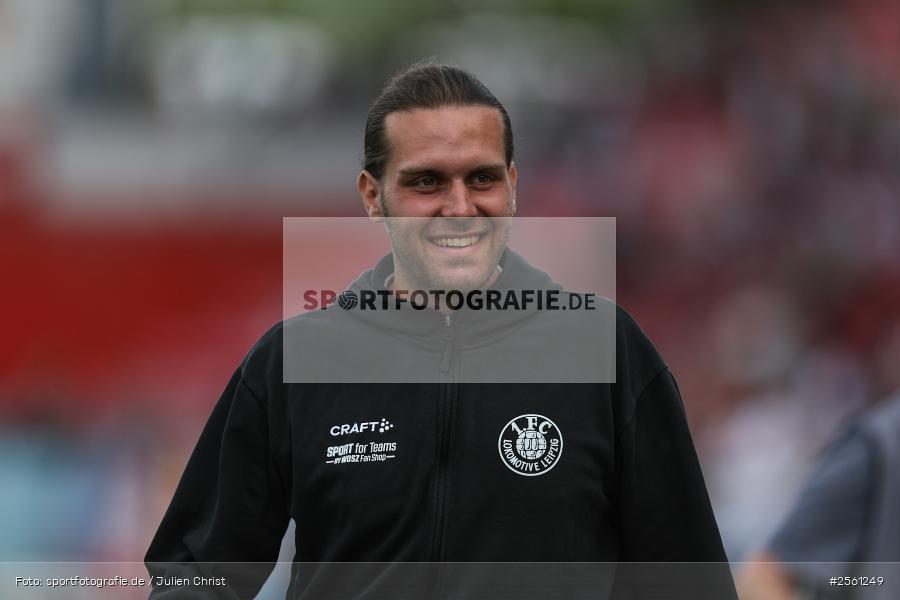 sport, Würzburg, Relegation, Regionalliga Nordost, Regionalliga Bayern, Fussball, FC Würzburger Kickers, DFB, AKON-Arena, 3. Liga, 1. FC LOK Leipzig, 01.06.2026 - Bild-ID: 2561249