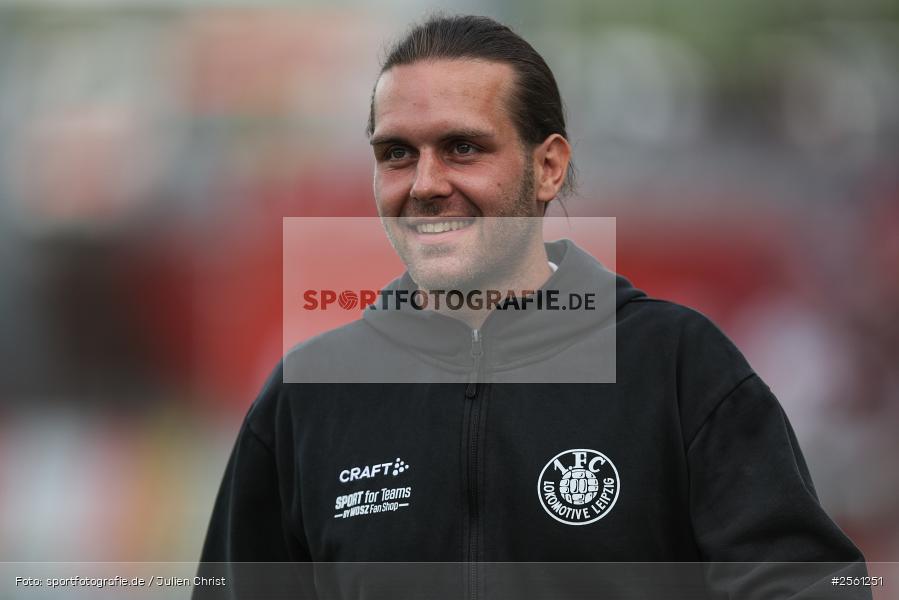 sport, Würzburg, Relegation, Regionalliga Nordost, Regionalliga Bayern, Fussball, FC Würzburger Kickers, DFB, AKON-Arena, 3. Liga, 1. FC LOK Leipzig, 01.06.2026 - Bild-ID: 2561251