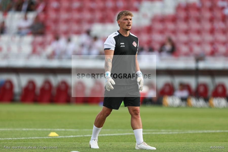 sport, Würzburg, Relegation, Regionalliga Nordost, Regionalliga Bayern, Fussball, FC Würzburger Kickers, DFB, AKON-Arena, 3. Liga, 1. FC LOK Leipzig, 01.06.2026 - Bild-ID: 2561253