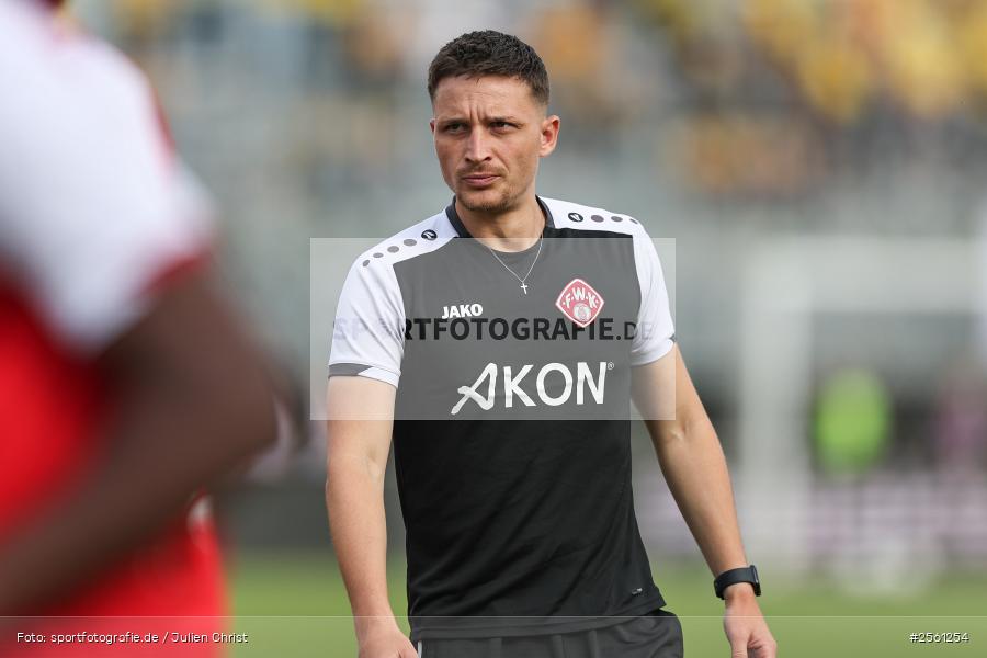 sport, Würzburg, Relegation, Regionalliga Nordost, Regionalliga Bayern, Fussball, FC Würzburger Kickers, DFB, AKON-Arena, 3. Liga, 1. FC LOK Leipzig, 01.06.2026 - Bild-ID: 2561254