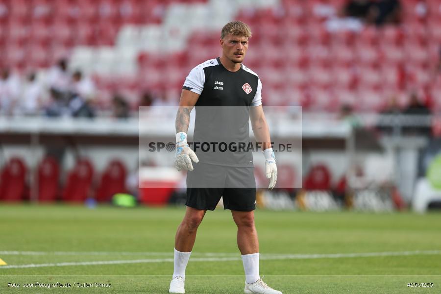 sport, Würzburg, Relegation, Regionalliga Nordost, Regionalliga Bayern, Fussball, FC Würzburger Kickers, DFB, AKON-Arena, 3. Liga, 1. FC LOK Leipzig, 01.06.2026 - Bild-ID: 2561255