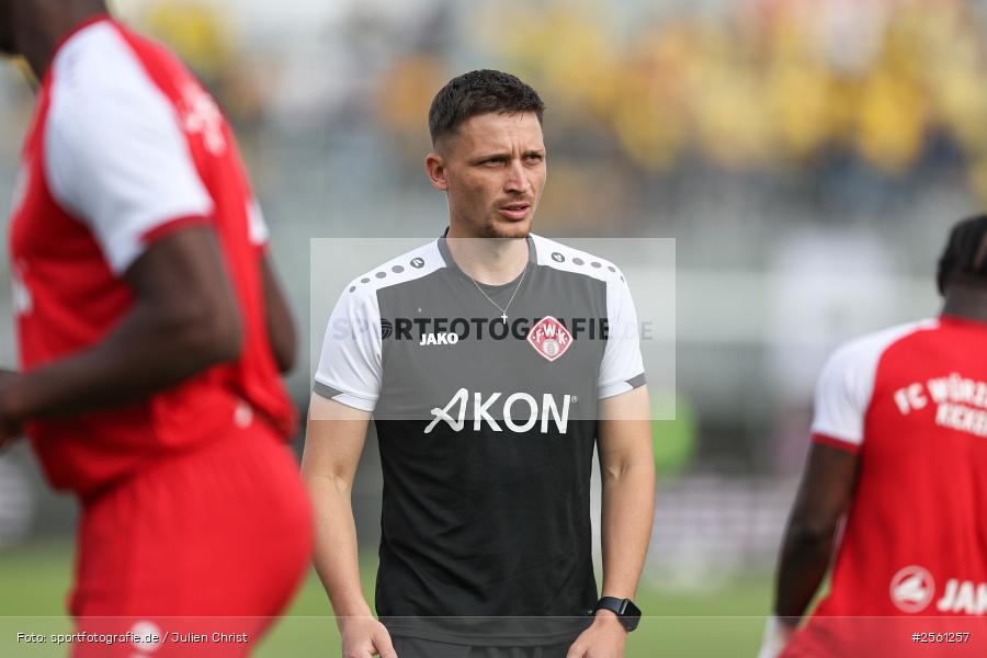 sport, Würzburg, Relegation, Regionalliga Nordost, Regionalliga Bayern, Fussball, FC Würzburger Kickers, DFB, AKON-Arena, 3. Liga, 1. FC LOK Leipzig, 01.06.2026 - Bild-ID: 2561257