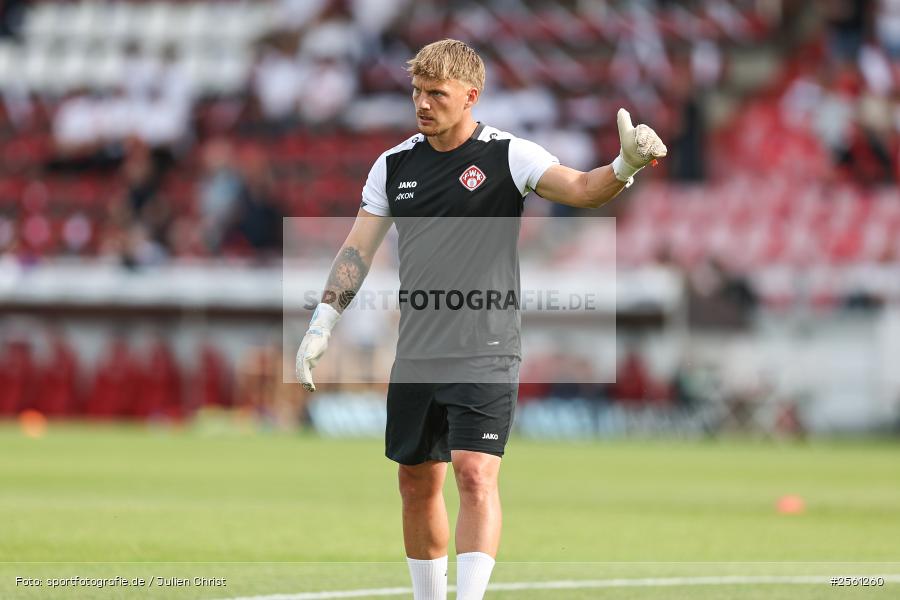 sport, Würzburg, Relegation, Regionalliga Nordost, Regionalliga Bayern, Fussball, FC Würzburger Kickers, DFB, AKON-Arena, 3. Liga, 1. FC LOK Leipzig, 01.06.2026 - Bild-ID: 2561260