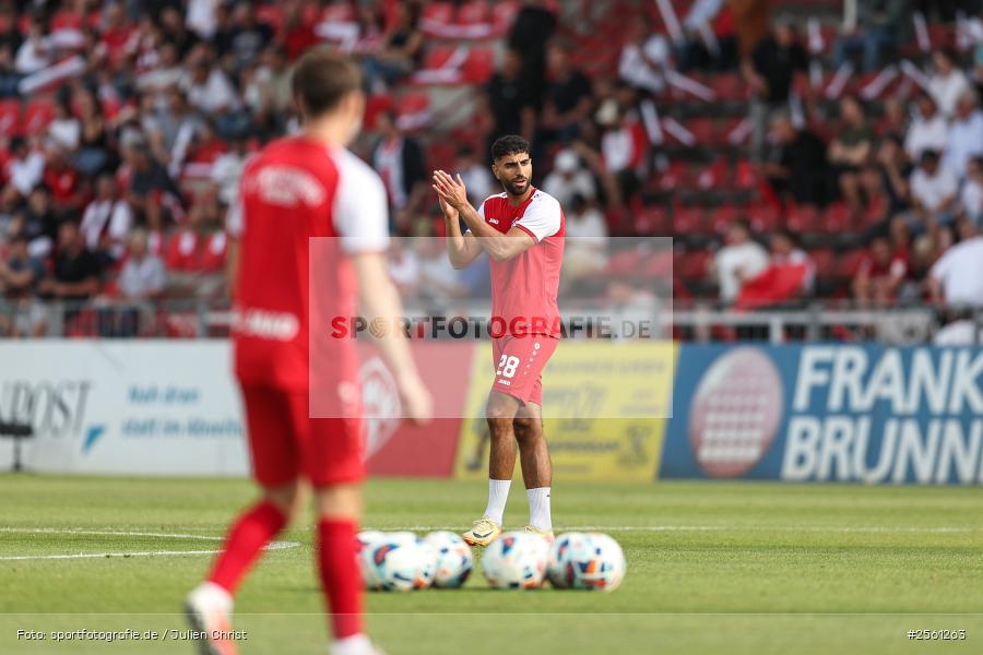 sport, Würzburg, Relegation, Regionalliga Nordost, Regionalliga Bayern, Fussball, FC Würzburger Kickers, DFB, AKON-Arena, 3. Liga, 1. FC LOK Leipzig, 01.06.2026 - Bild-ID: 2561263
