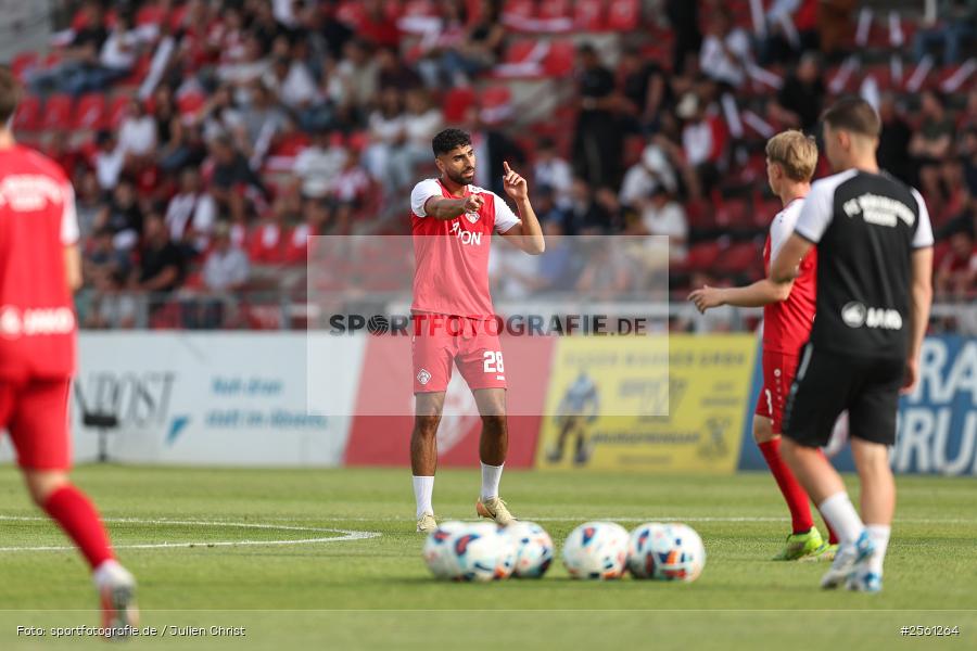 sport, Würzburg, Relegation, Regionalliga Nordost, Regionalliga Bayern, Fussball, FC Würzburger Kickers, DFB, AKON-Arena, 3. Liga, 1. FC LOK Leipzig, 01.06.2026 - Bild-ID: 2561264