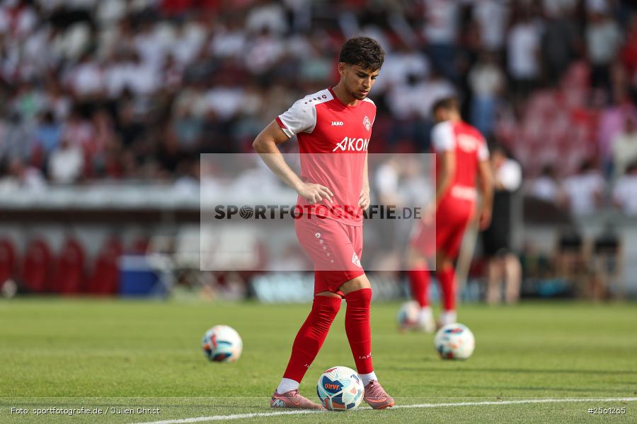 sport, Würzburg, Relegation, Regionalliga Nordost, Regionalliga Bayern, Fussball, FC Würzburger Kickers, DFB, AKON-Arena, 3. Liga, 1. FC LOK Leipzig, 01.06.2026 - Bild-ID: 2561265