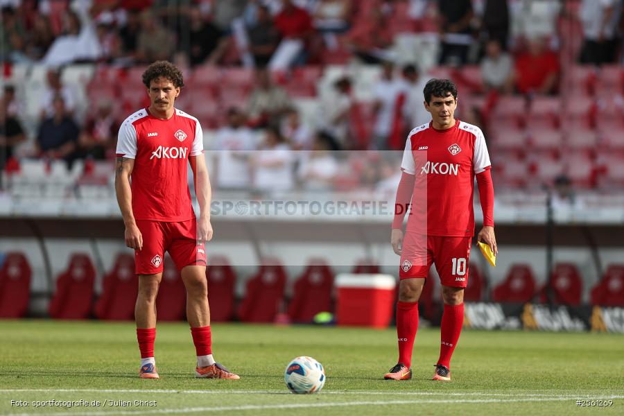 sport, Würzburg, Relegation, Regionalliga Nordost, Regionalliga Bayern, Fussball, FC Würzburger Kickers, DFB, AKON-Arena, 3. Liga, 1. FC LOK Leipzig, 01.06.2026 - Bild-ID: 2561269
