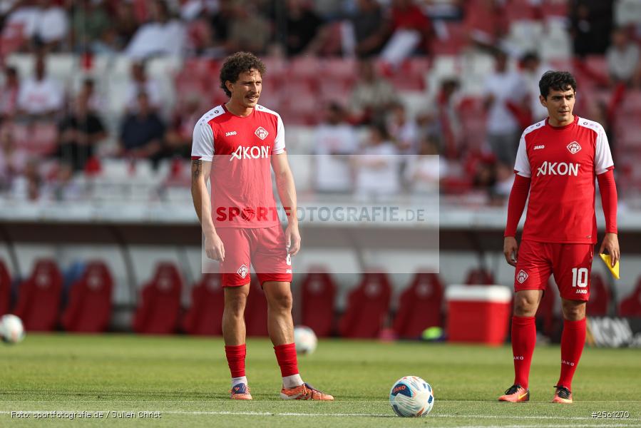 sport, Würzburg, Relegation, Regionalliga Nordost, Regionalliga Bayern, Fussball, FC Würzburger Kickers, DFB, AKON-Arena, 3. Liga, 1. FC LOK Leipzig, 01.06.2026 - Bild-ID: 2561270