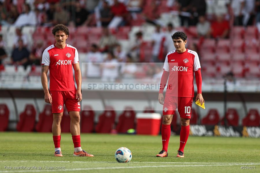 sport, Würzburg, Relegation, Regionalliga Nordost, Regionalliga Bayern, Fussball, FC Würzburger Kickers, DFB, AKON-Arena, 3. Liga, 1. FC LOK Leipzig, 01.06.2026 - Bild-ID: 2561271