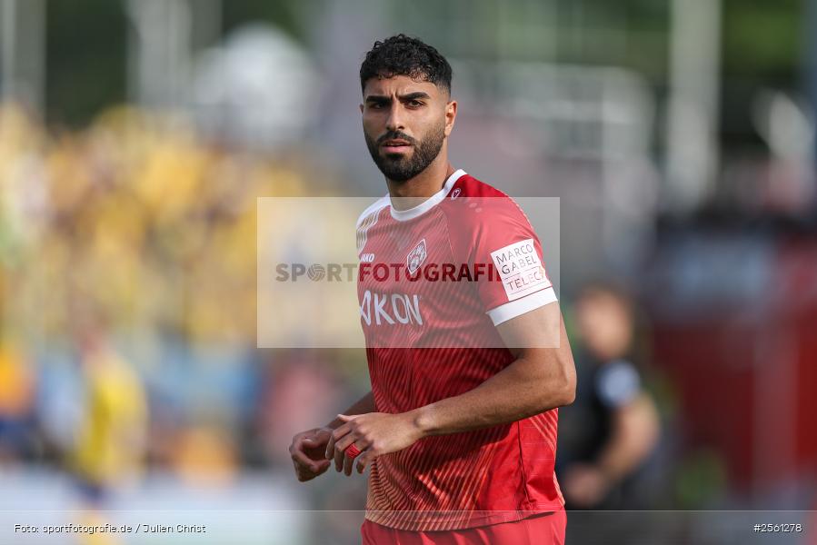 sport, Würzburg, Relegation, Regionalliga Nordost, Regionalliga Bayern, Fussball, FC Würzburger Kickers, DFB, AKON-Arena, 3. Liga, 1. FC LOK Leipzig, 01.06.2026 - Bild-ID: 2561278