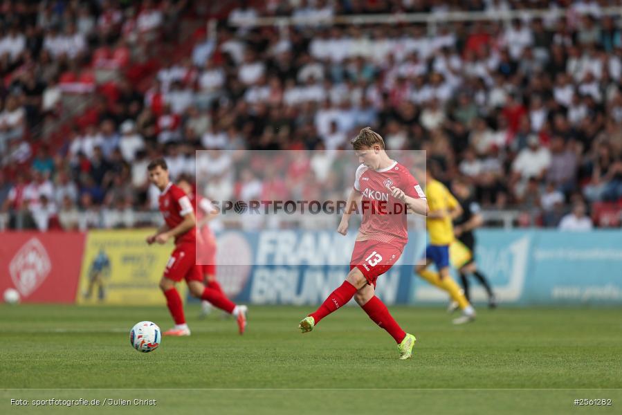 sport, Würzburg, Relegation, Regionalliga Nordost, Regionalliga Bayern, Fussball, FC Würzburger Kickers, DFB, AKON-Arena, 3. Liga, 1. FC LOK Leipzig, 01.06.2026 - Bild-ID: 2561282