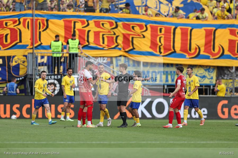 sport, Würzburg, Relegation, Regionalliga Nordost, Regionalliga Bayern, Fussball, FC Würzburger Kickers, DFB, AKON-Arena, 3. Liga, 1. FC LOK Leipzig, 01.06.2026 - Bild-ID: 2561283