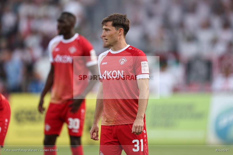 sport, Würzburg, Relegation, Regionalliga Nordost, Regionalliga Bayern, Fussball, FC Würzburger Kickers, DFB, AKON-Arena, 3. Liga, 1. FC LOK Leipzig, 01.06.2026 - Bild-ID: 2561291