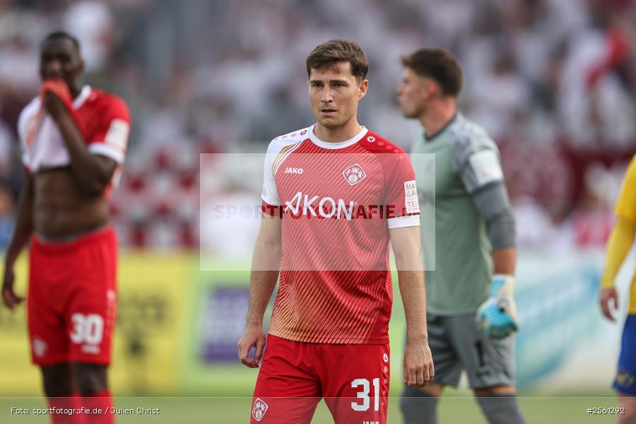 sport, Würzburg, Relegation, Regionalliga Nordost, Regionalliga Bayern, Fussball, FC Würzburger Kickers, DFB, AKON-Arena, 3. Liga, 1. FC LOK Leipzig, 01.06.2026 - Bild-ID: 2561292