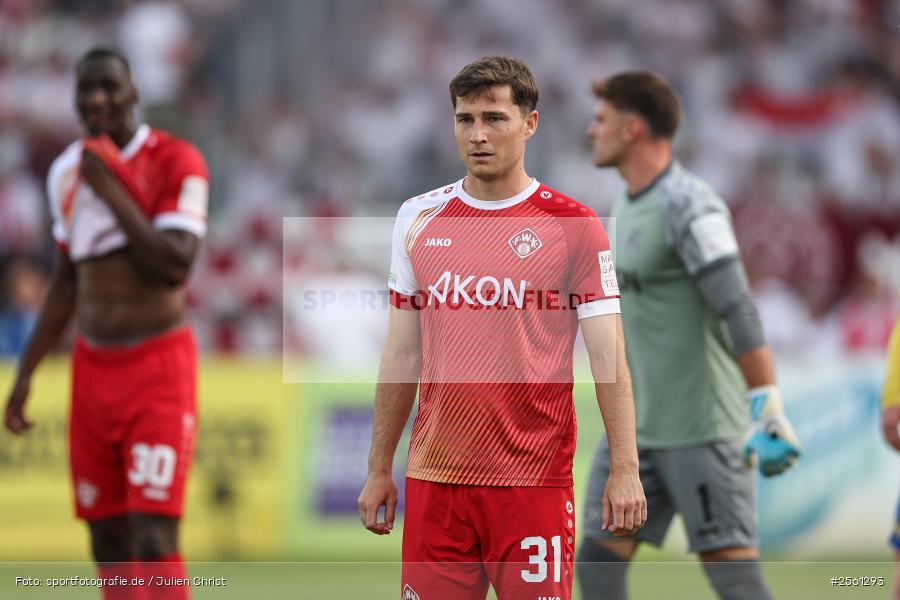 sport, Würzburg, Relegation, Regionalliga Nordost, Regionalliga Bayern, Fussball, FC Würzburger Kickers, DFB, AKON-Arena, 3. Liga, 1. FC LOK Leipzig, 01.06.2026 - Bild-ID: 2561293