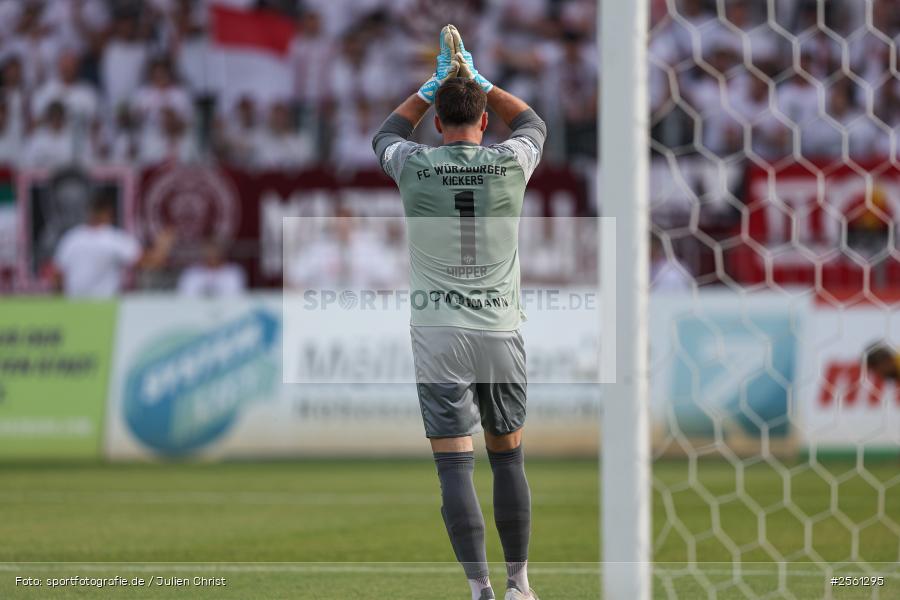 sport, Würzburg, Relegation, Regionalliga Nordost, Regionalliga Bayern, Fussball, FC Würzburger Kickers, DFB, AKON-Arena, 3. Liga, 1. FC LOK Leipzig, 01.06.2026 - Bild-ID: 2561295