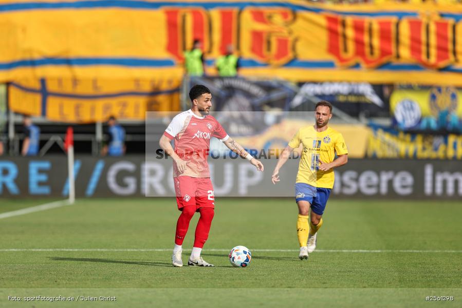 sport, Würzburg, Relegation, Regionalliga Nordost, Regionalliga Bayern, Fussball, FC Würzburger Kickers, DFB, AKON-Arena, 3. Liga, 1. FC LOK Leipzig, 01.06.2026 - Bild-ID: 2561298