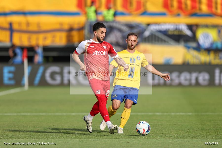 sport, Würzburg, Relegation, Regionalliga Nordost, Regionalliga Bayern, Fussball, FC Würzburger Kickers, DFB, AKON-Arena, 3. Liga, 1. FC LOK Leipzig, 01.06.2026 - Bild-ID: 2561299