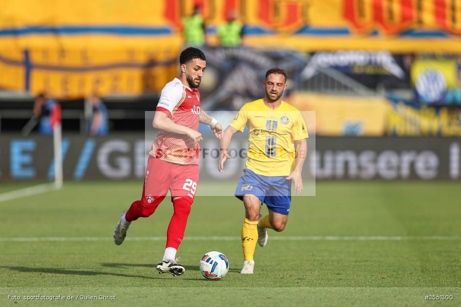 sport, Würzburg, Relegation, Regionalliga Nordost, Regionalliga Bayern, Fussball, FC Würzburger Kickers, DFB, AKON-Arena, 3. Liga, 1. FC LOK Leipzig, 01.06.2026 - Bild-ID: 2561300