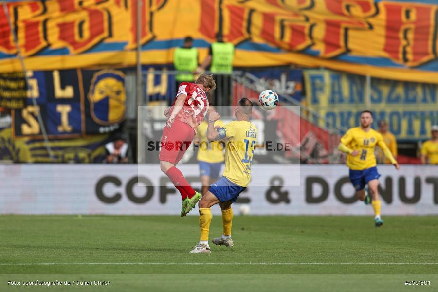 sport, Würzburg, Relegation, Regionalliga Nordost, Regionalliga Bayern, Fussball, FC Würzburger Kickers, DFB, AKON-Arena, 3. Liga, 1. FC LOK Leipzig, 01.06.2026 - Bild-ID: 2561301