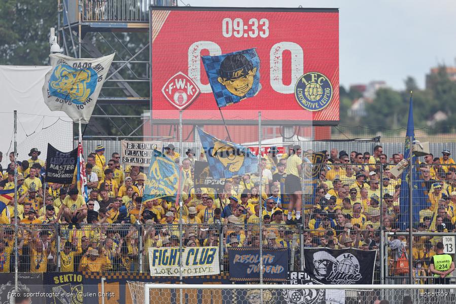 sport, Würzburg, Relegation, Regionalliga Nordost, Regionalliga Bayern, Fussball, FC Würzburger Kickers, DFB, AKON-Arena, 3. Liga, 1. FC LOK Leipzig, 01.06.2026 - Bild-ID: 2561309