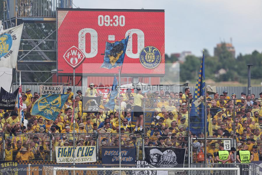 sport, Würzburg, Relegation, Regionalliga Nordost, Regionalliga Bayern, Fussball, FC Würzburger Kickers, DFB, AKON-Arena, 3. Liga, 1. FC LOK Leipzig, 01.06.2026 - Bild-ID: 2561310