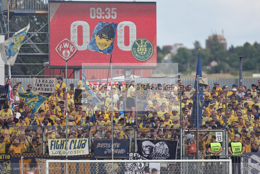 sport, Würzburg, Relegation, Regionalliga Nordost, Regionalliga Bayern, Fussball, FC Würzburger Kickers, DFB, AKON-Arena, 3. Liga, 1. FC LOK Leipzig, 01.06.2026 - Bild-ID: 2561312