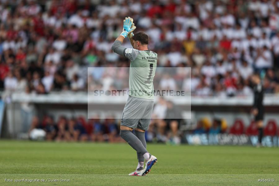 sport, Würzburg, Relegation, Regionalliga Nordost, Regionalliga Bayern, Fussball, FC Würzburger Kickers, DFB, AKON-Arena, 3. Liga, 1. FC LOK Leipzig, 01.06.2026 - Bild-ID: 2561313